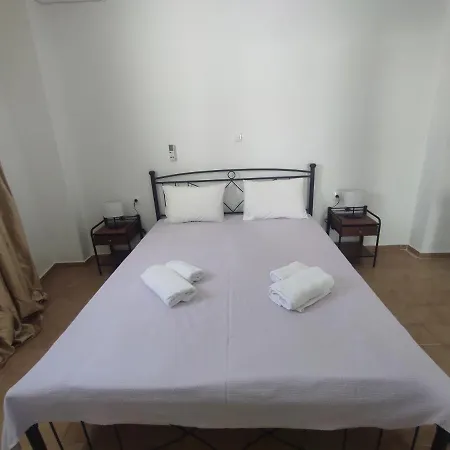 Apartment Mama's House Chora (Ios)