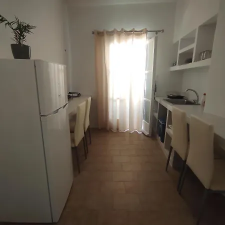 Mama's House דירה איוס חורה
