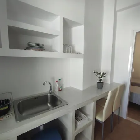 Apartment Mama's House Chora (Ios)