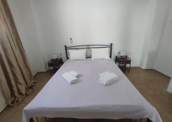 Lägenhet Mama's House Ios