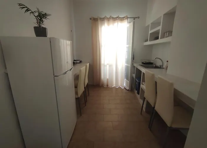 Mama's House Lägenhet Ios