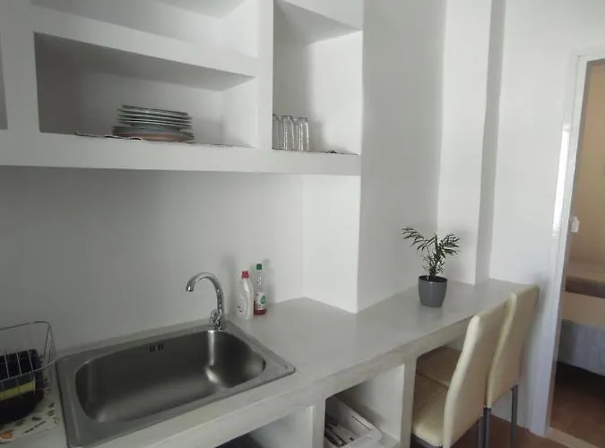 Lägenhet Mama's House Ios