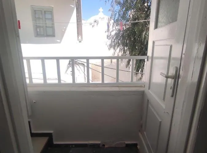 Mama's House Lägenhet Ios